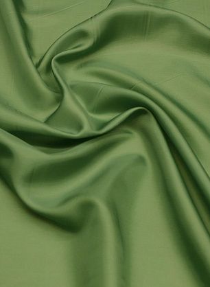 Подкладочная вискоза (о) зеленая - в интернет-магазине тканей Тессутидея арт. 08-1371