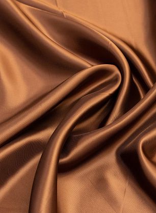 Подкладочная (о) коричневая - в интернет-магазине тканей Тессутидея арт. 08-0938