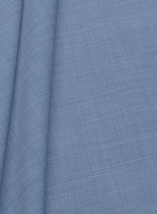 Костюмная на мембране (о) светло-синяя меланжевая - в интернет-магазине тканей Тессутидея арт. 05-4384
