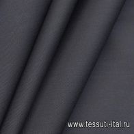 Джинса (о) черная - итальянские ткани Тессутидея арт. 01-7028
