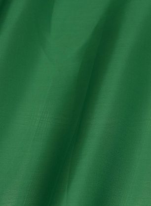 Органза (о) ярко-зеленая - в интернет-магазине тканей Тессутидея арт. 10-3205