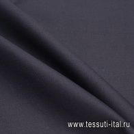 Джинса стрейч (о) темно-синяя - итальянские ткани Тессутидея арт. 01-7984