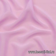 Шифон стрейч (о) розовый - итальянские ткани Тессутидея арт. 10-2666