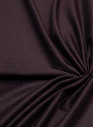 Костюмная (о) темно-бордовая - в интернет-магазине тканей Тессутидея арт. 05-3732