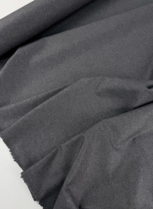 Костюмная шерсть+полиамид (о) серая - в интернет-магазине тканей Тессутидея арт. 05-5339