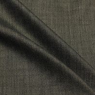 Костюмная (о) серая меланж - итальянские ткани Тессутидея арт. 05-5040