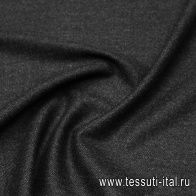 Костюмная (о) темно-серая - итальянские ткани Тессутидея арт. 05-4692