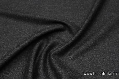 Костюмная (о) темно-серая - итальянские ткани Тессутидея арт. 05-4692