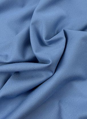 Джерси вискоза+полиамид (о) голубое - в интернет-магазине тканей Тессутидея арт. 14-1762