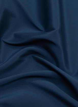 Крепдешин стрейч (о) синий - в интернет-магазине тканей Тессутидея арт. 10-2055