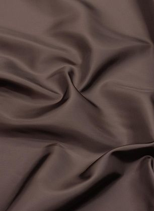 Подкладочная (о) темно-коричневая - в интернет-магазине тканей Тессутидея арт. 08-1328