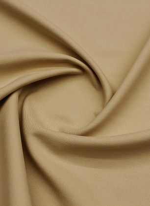 Хлопок дабл 500 г/м (о) бежевый/голубой - в интернет-магазине тканей Тессутидея арт. 01-7768