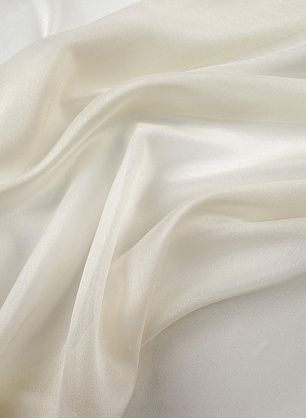 Маркизет шелк+ацетат (о) молочный - в интернет-магазине тканей Тессутидея арт. 03-7503