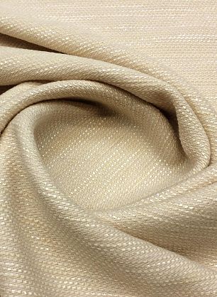 Пальтовая с люрексом (о) бежевая - в интернет-магазине тканей Тессутидея арт. 09-1421