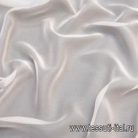 Шифон (о) светло-розово-бежевый - итальянские ткани Тессутидея арт. 10-1164