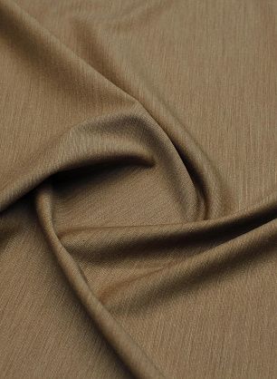 Джерси (о) светло-коричневое меланж - в интернет-магазине тканей Тессутидея арт. 13-1595