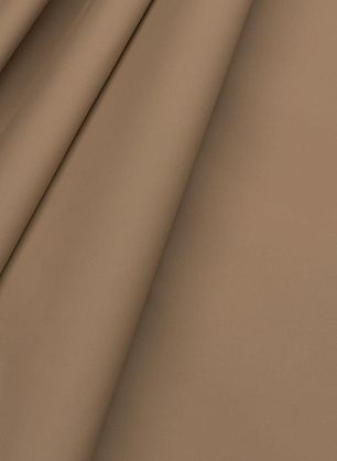 Плащевая (140 г/м) (о) бежевая - в интернет-магазине тканей Тессутидея арт. 11-0441