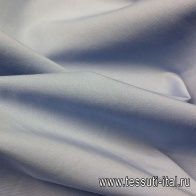Плательная (о) голубая - итальянские ткани Тессутидея арт. 01-4614