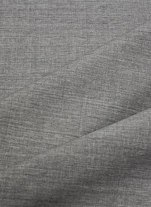 Костюмная продублированная (о) светло-серая меланж - в интернет-магазине тканей Тессутидея арт. 05-4872