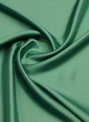 Подкладочная вискоза (о) светло-изумрудная - в интернет-магазине тканей Тессутидея арт. 08-1469