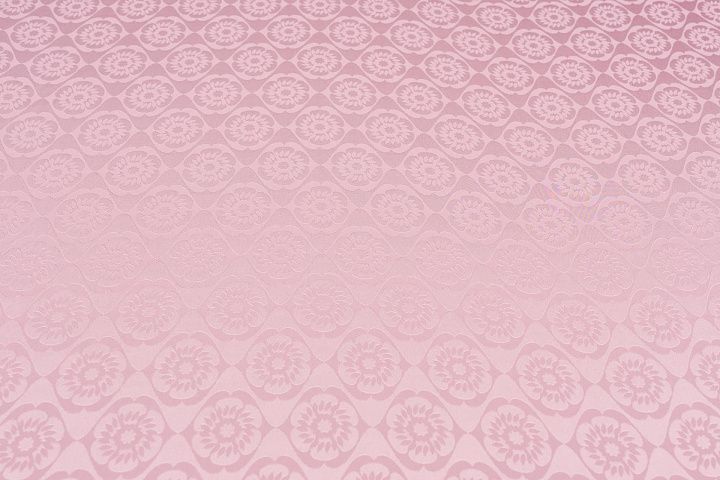 Плательная жаккардовая (о) розовая - итальянские ткани Тессутидея арт. 03-6767