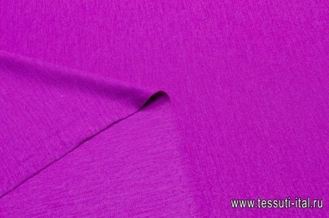 Джерси (о) фуксия - итальянские ткани Тессутидея арт. 15-0936