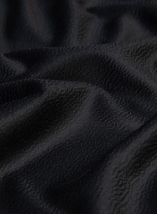 Пальтовая(о) черный в стиле Max Mara - в интернет-магазине тканей Тессутидея арт. 09-1752