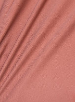 Трикотаж вискоза (о) терракотовый - в интернет-магазине тканей Тессутидея арт. 14-1681