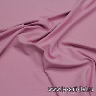 Трикотаж рибана (о) розово-сиреневый - итальянские ткани Тессутидея арт. 12-1146