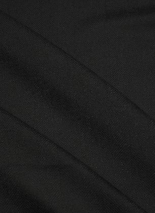 Костюмная дабл кашемир+шерсть (о) темно-синяя фактурная полоска - в интернет-магазине тканей Тессутидея арт. 05-4757