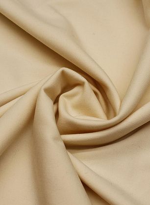 Костюмная стрейч (о) молочная - в интернет-магазине тканей Тессутидея арт. 05-4568