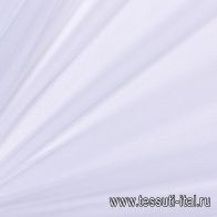 Плательная сетка (о) белая - итальянские ткани Тессутидея арт. 03-5986