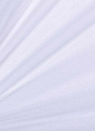 Плательная сетка (о) белая - в интернет-магазине тканей Тессутидея арт. 03-5986