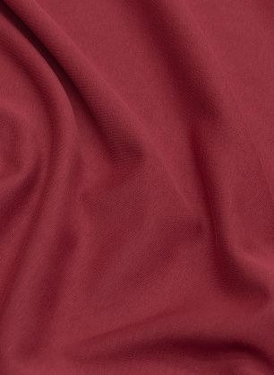 Футер 3-х нитка с начёсом (о) бордовый - в интернет-магазине тканей Тессутидея арт. 13-1552