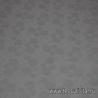 Сорочечная (о) стилизованный горох на айвори ш-150см - итальянские ткани Тессутидея арт. 01-3122