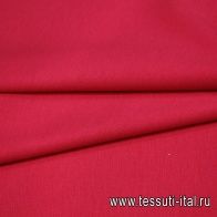 Джерси (о) малиновое ш-130см - итальянские ткани Тессутидея арт. 13-1118