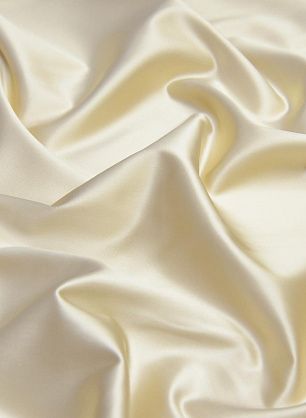 Плательный атлас (о) светло-бежевый - в интернет-магазине тканей Тессутидея арт. 03-6484