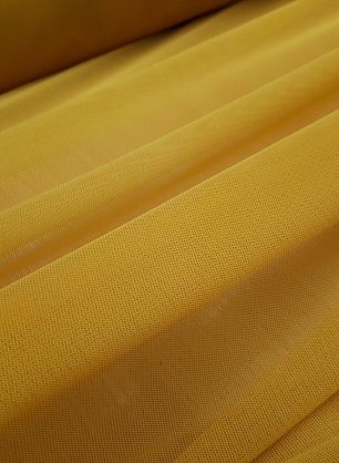 Плательная сетка (о) охра - в интернет-магазине тканей Тессутидея арт. 03-5495