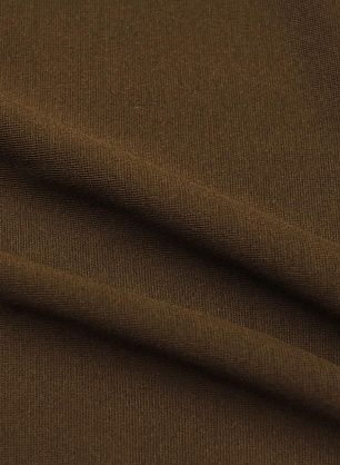 Джерси шерсть (о) темно-коричневое  - в интернет-магазине тканей Тессутидея арт. 15-1169