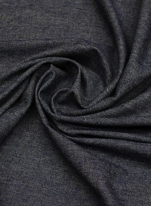 Джинса стрейч (о) синяя - в интернет-магазине тканей Тессутидея арт. 01-7318