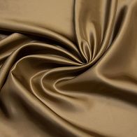 Подкладочная (о) темно-бежевая - итальянские ткани Тессутидея арт. 08-1019