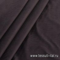 Вельвет стрейч (о) шоколадный в стиле Fabiana Filippi - итальянские ткани Тессутидея арт. 01-6742