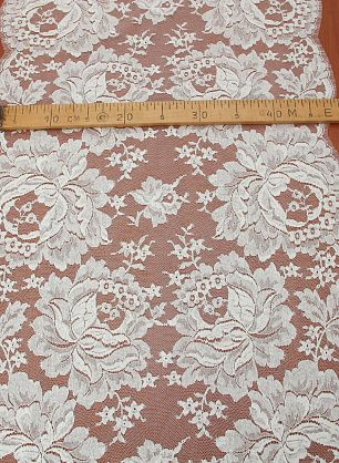 Кружевное полотно (о) ш.50 в ассортименте - в интернет-магазине тканей Тессутидея арт. 01-1655