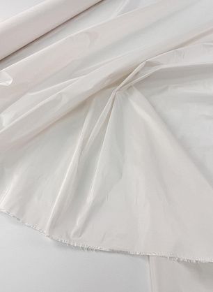 Тафта (о) белая - в интернет-магазине тканей Тессутидея арт. 10-4723