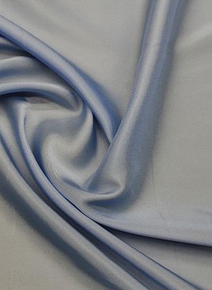 Подкладочная стрейч (о) голубая - в интернет-магазине тканей Тессутидея арт. 07-1519
