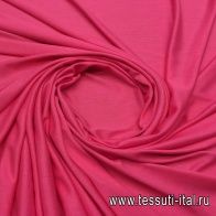 Трикотаж (о) розовый - итальянские ткани Тессутидея арт. 12-0725