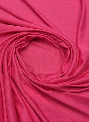 Трикотаж (о) розовый - в интернет-магазине тканей Тессутидея арт. 12-0725