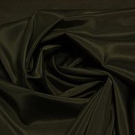 Подкладочная стрейч (о) коричнево-зеленая  - итальянские ткани Тессутидея арт. 07-0883