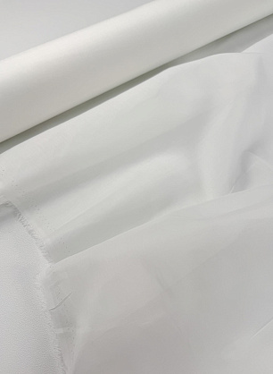 Батист (о) белый - в интернет-магазине тканей Тессутидея арт. 01-8111