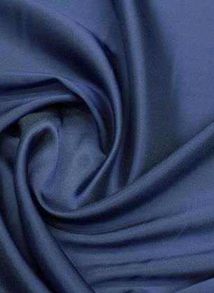 Подкладочная стрейч (о) ярко-синяя - в интернет-магазине тканей Тессутидея арт. 07-1498